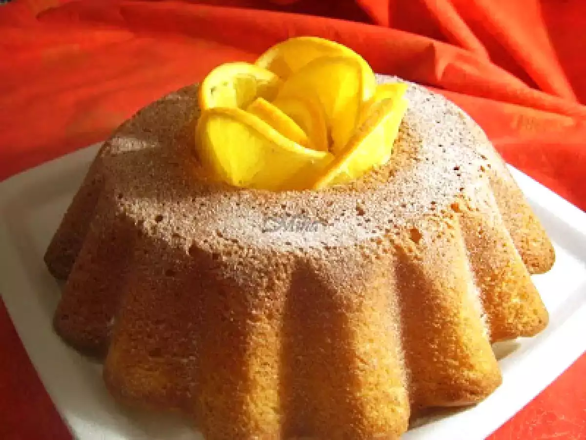 Guguluf auriu cu branza