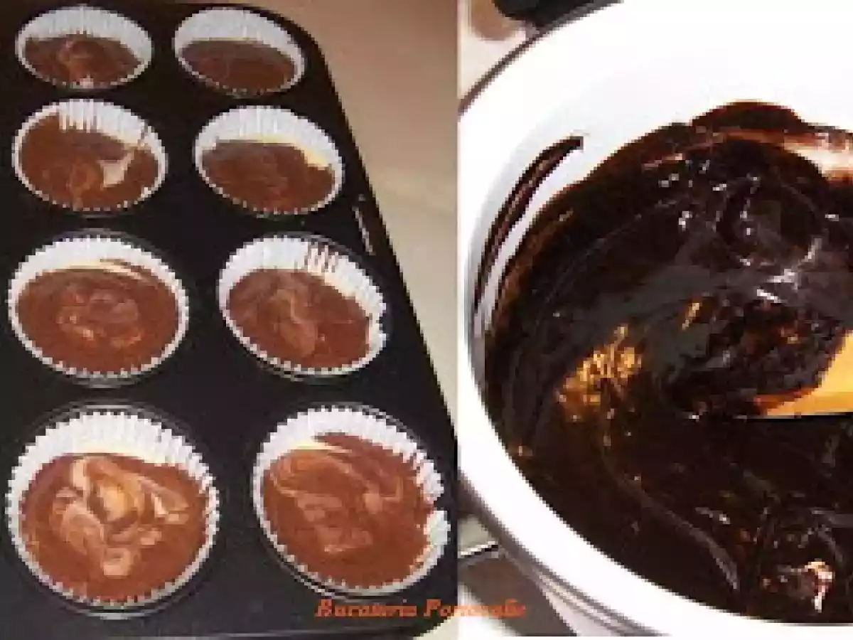 Guguluf cu ciocolata - poza 4