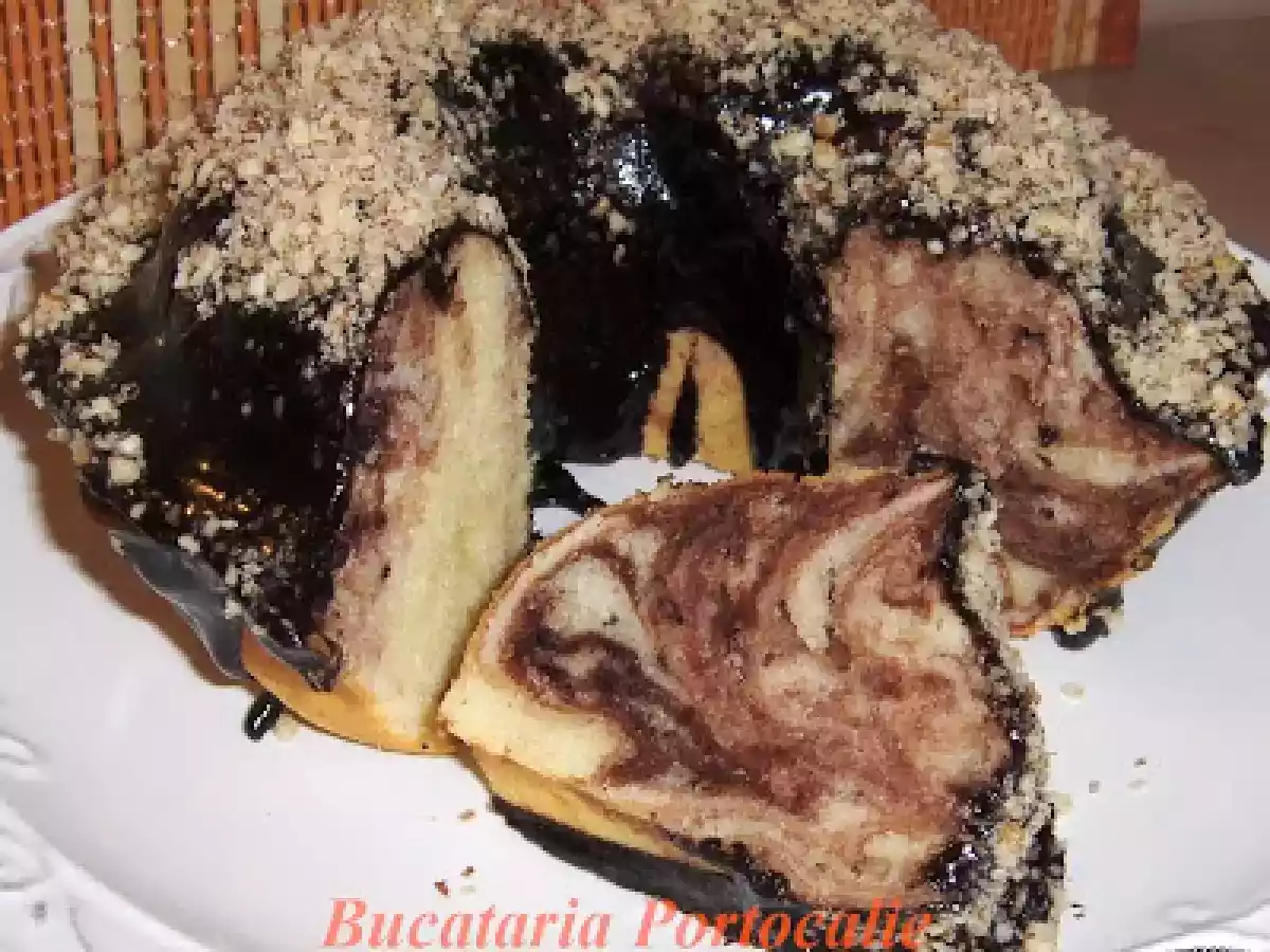 Guguluf cu ciocolata - poza 5