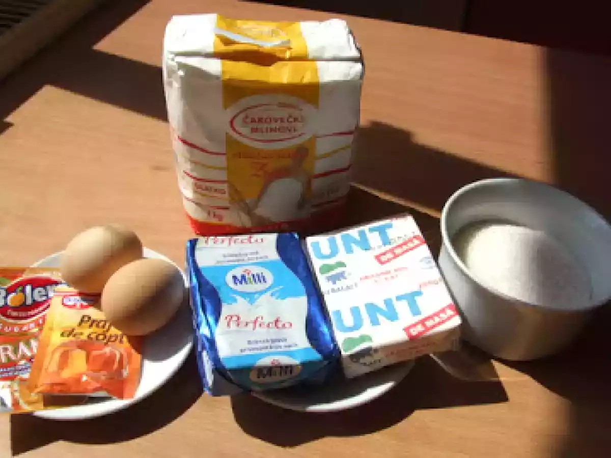 Guguluf cu mac - poza 2