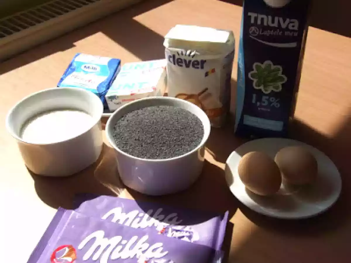 Guguluf cu mac - poza 7