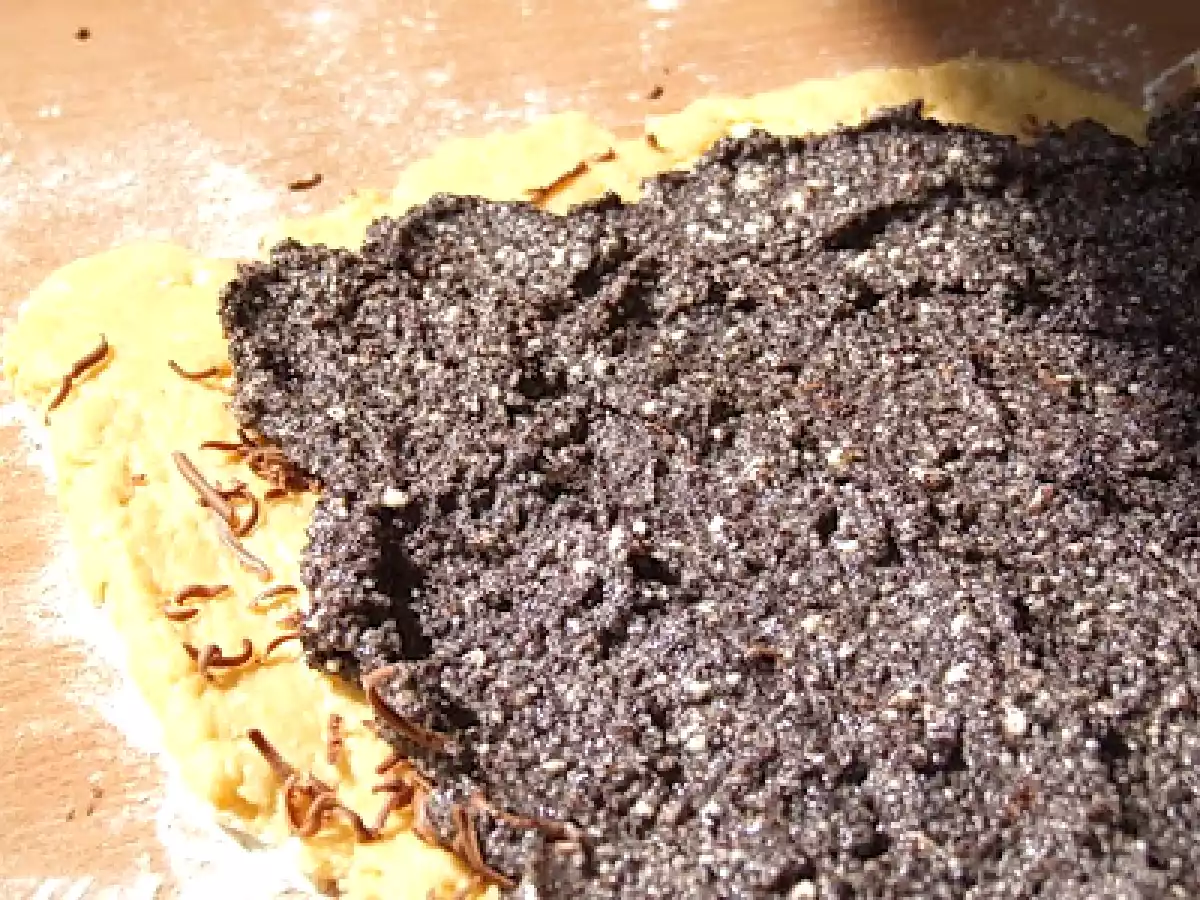 Guguluf cu mac - poza 15