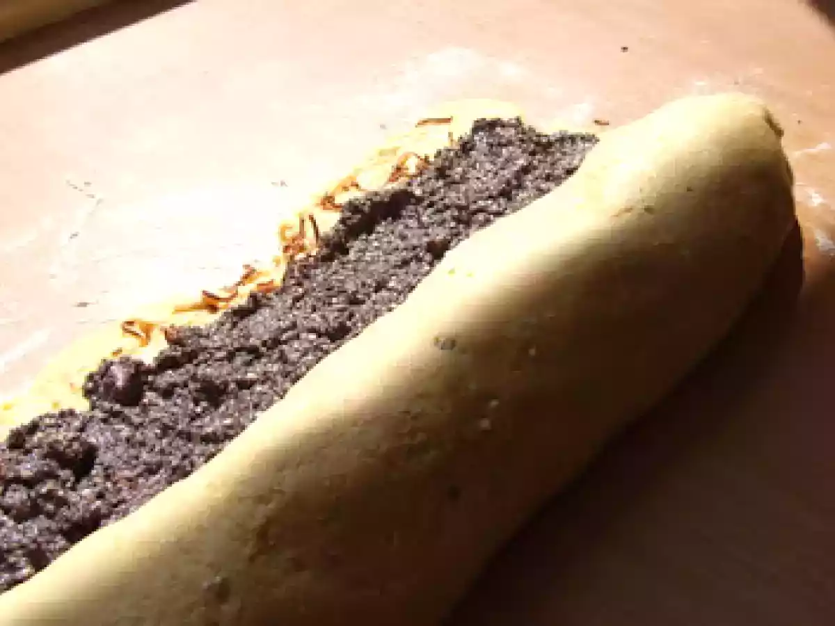 Guguluf cu mac - poza 16