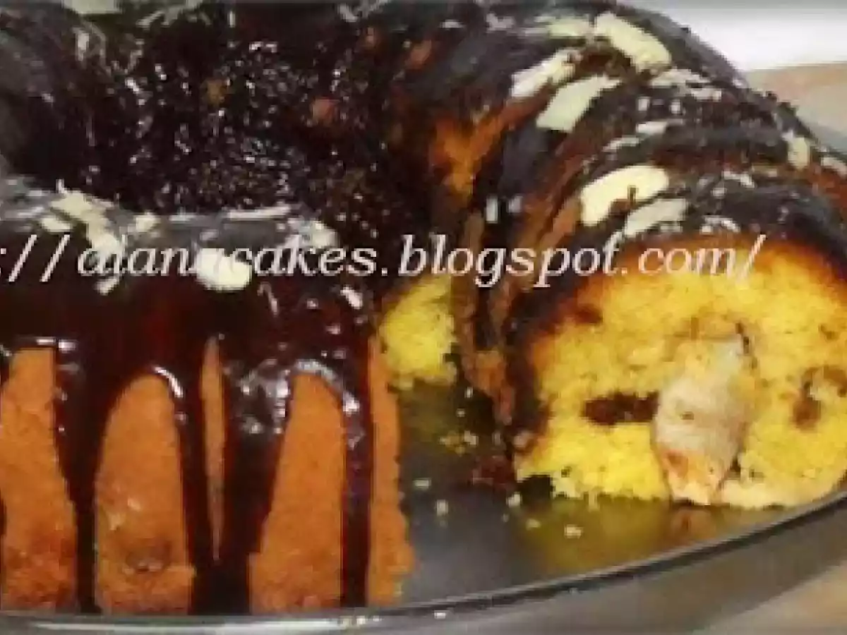 Guguluf cu mere - poza 2