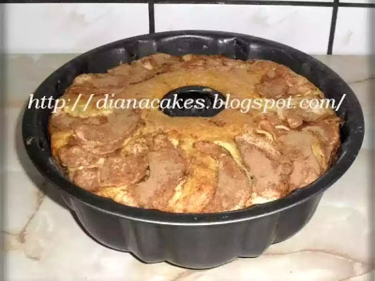 Guguluf cu mere - poza 4