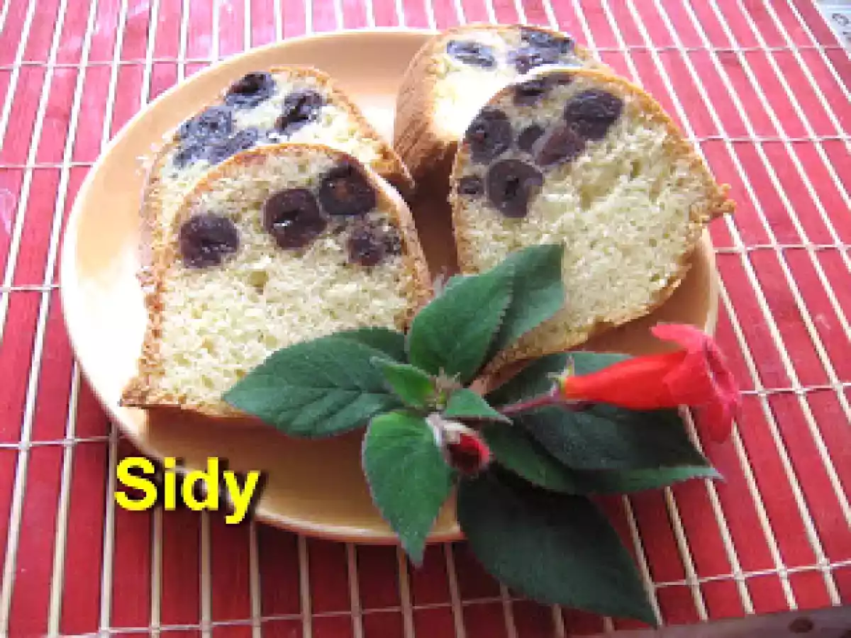 Guguluf cu visine - poza 2