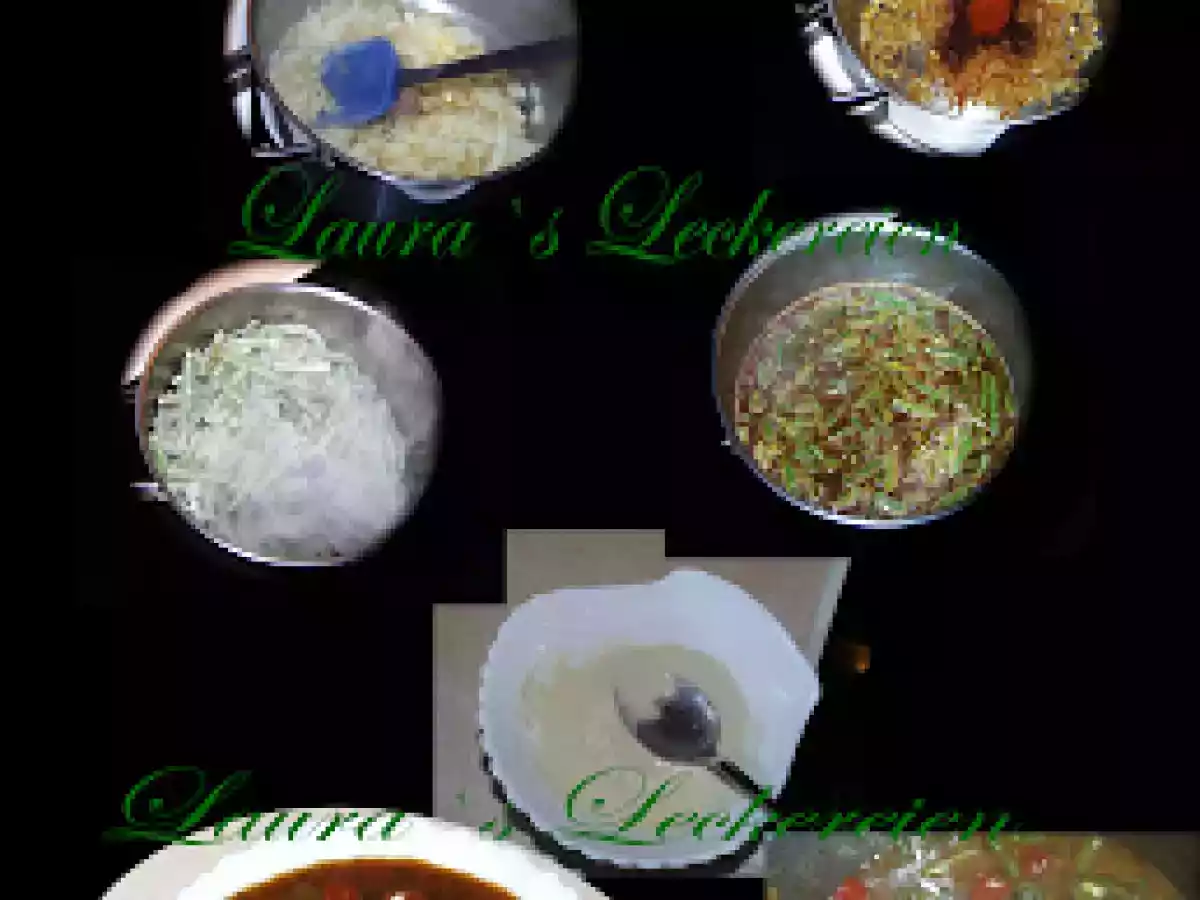 GULAS CU FASOLE VERDE - poza 2