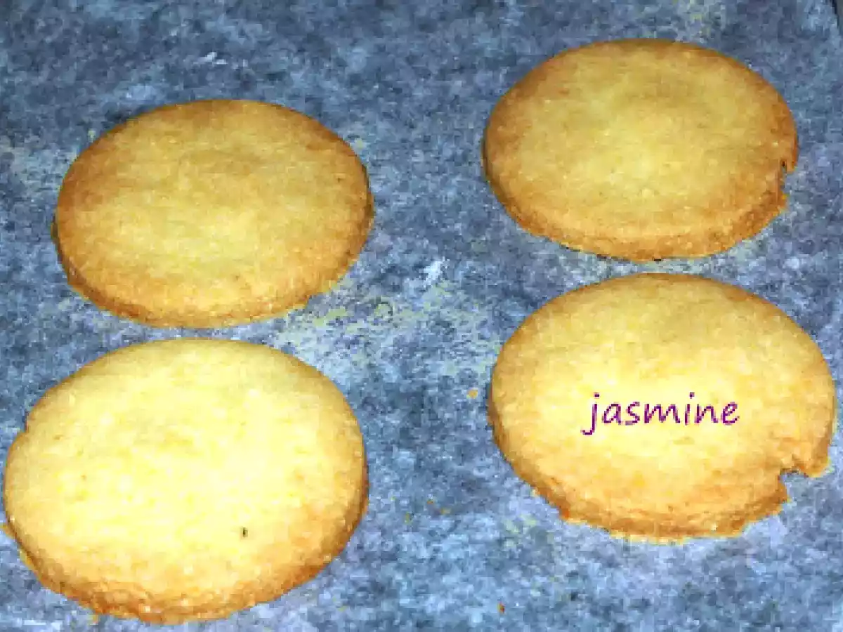 Gustari pe avion - Fursecuri cu malai - poza 6