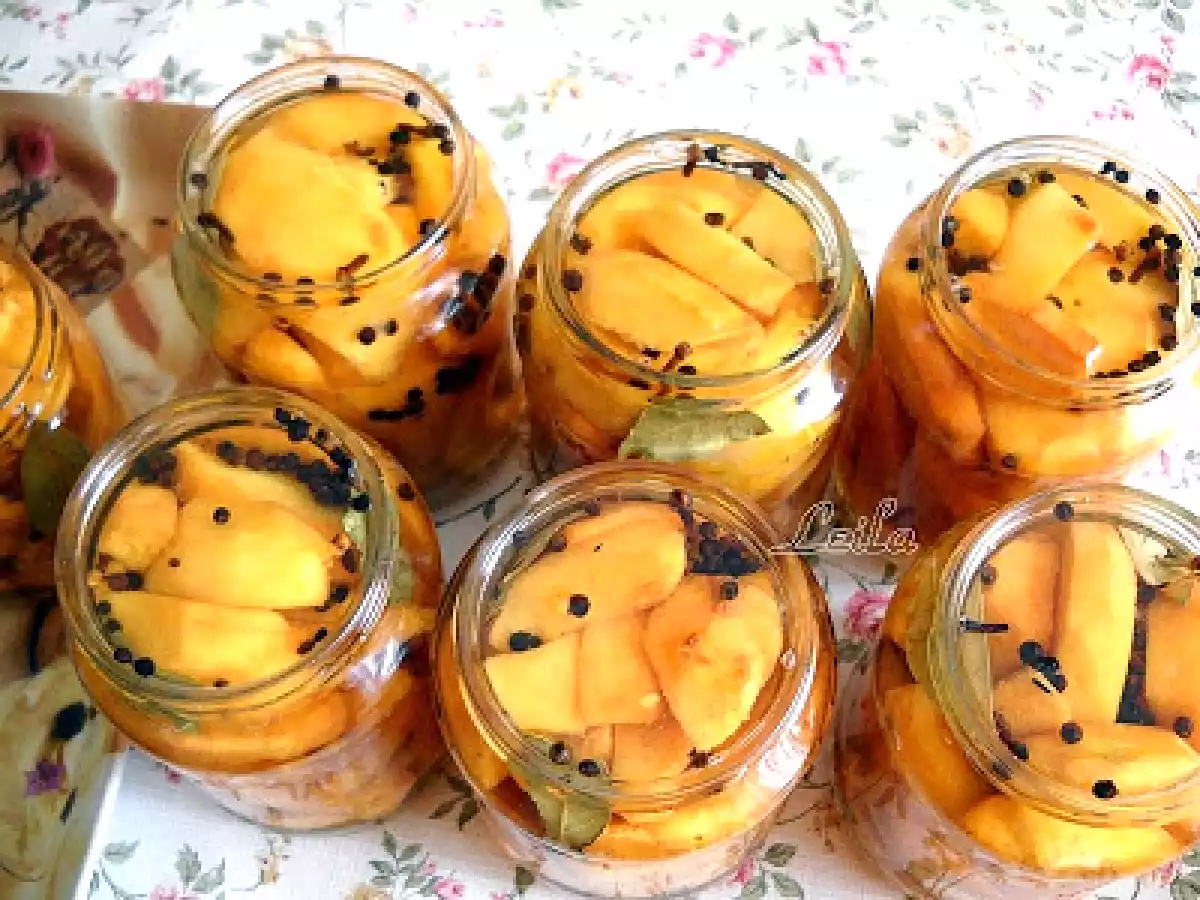 Gutui Murate - Ecetes Birsalma - poza 2