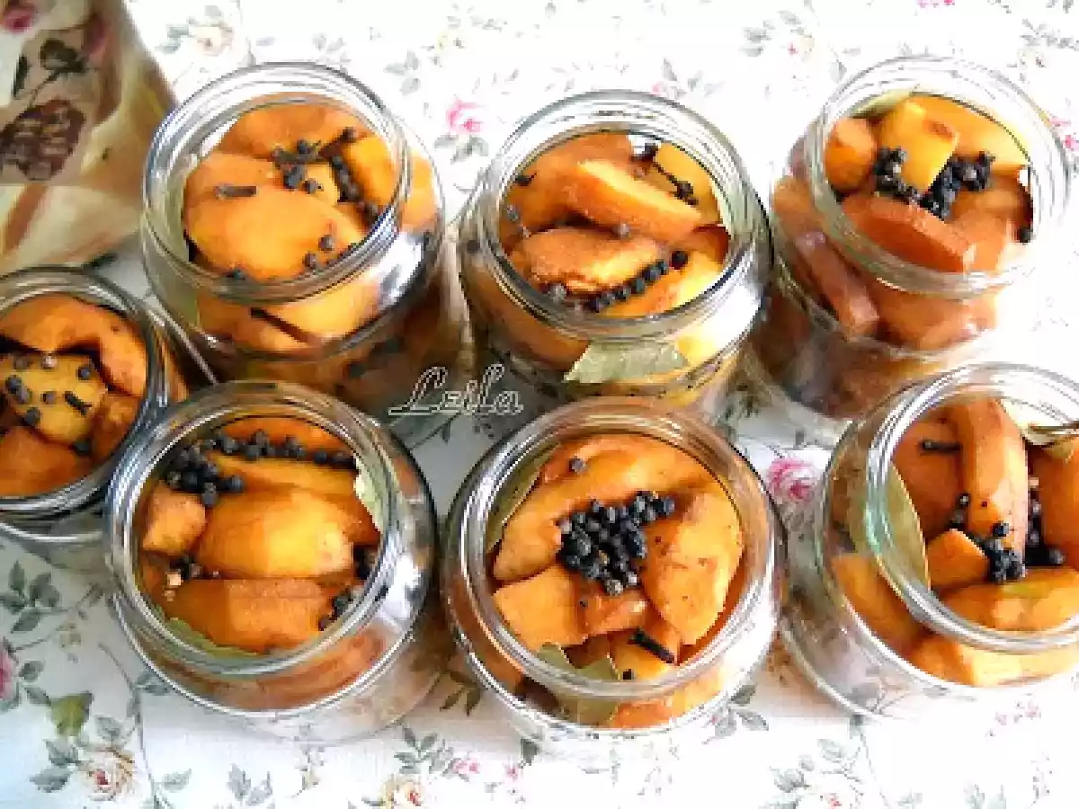 Gutui Murate - Ecetes Birsalma - poza 4