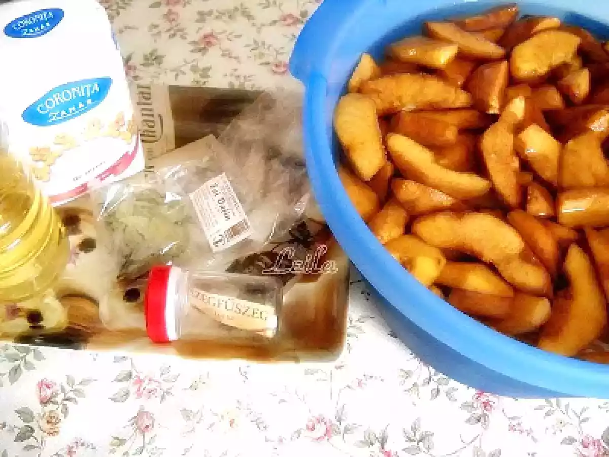 Gutui Murate - Ecetes Birsalma - poza 5