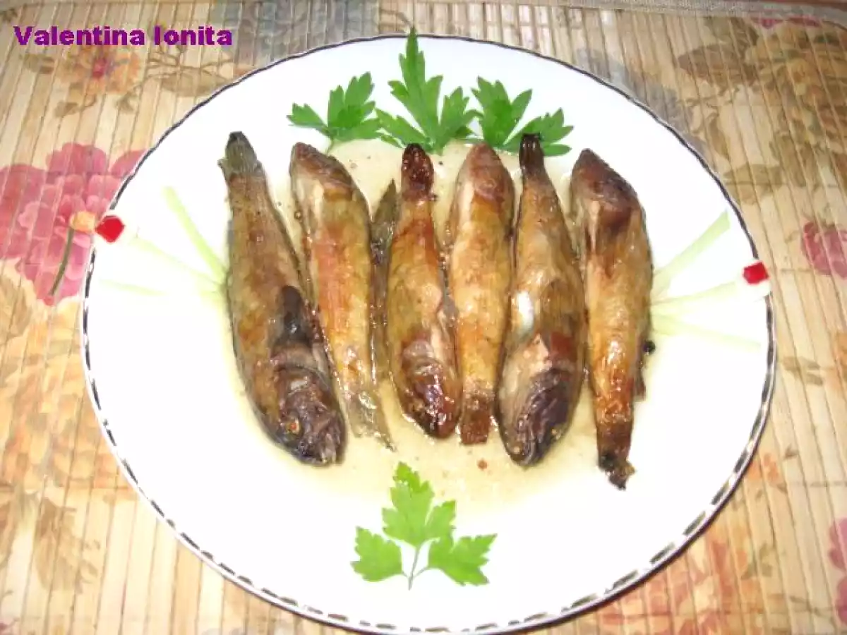 Guvizi marinati la cuptor - poza 2