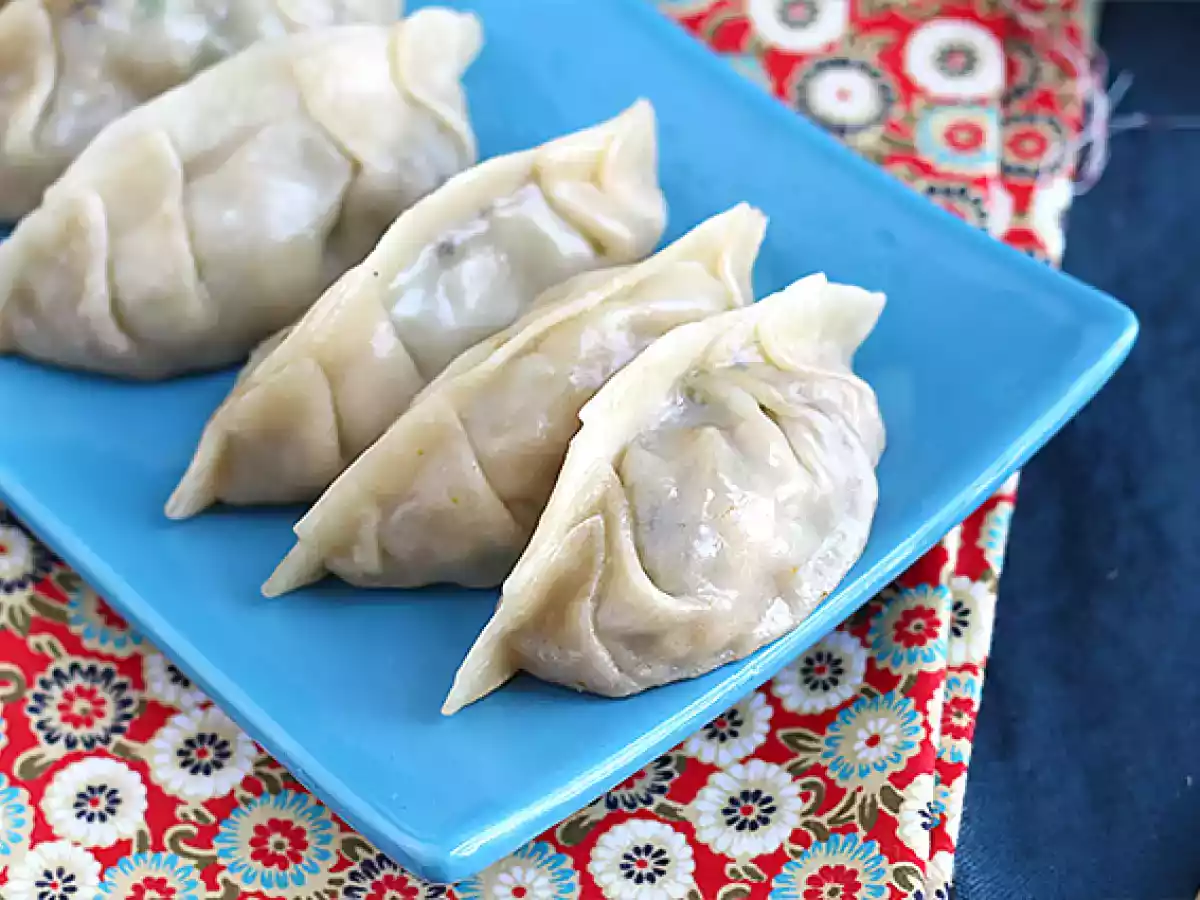Gyozas cu pui - poza 7