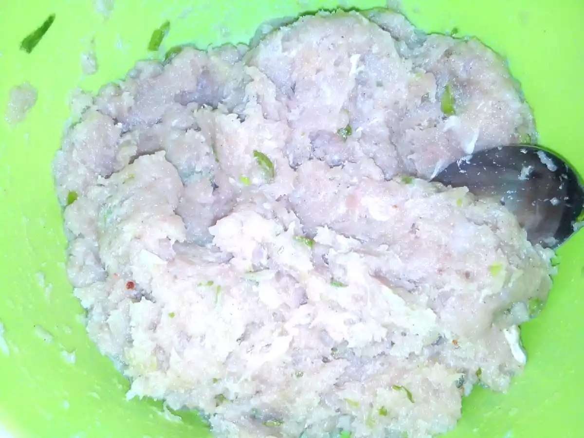 Hamburger sanatos din carne de curcan - poza 2