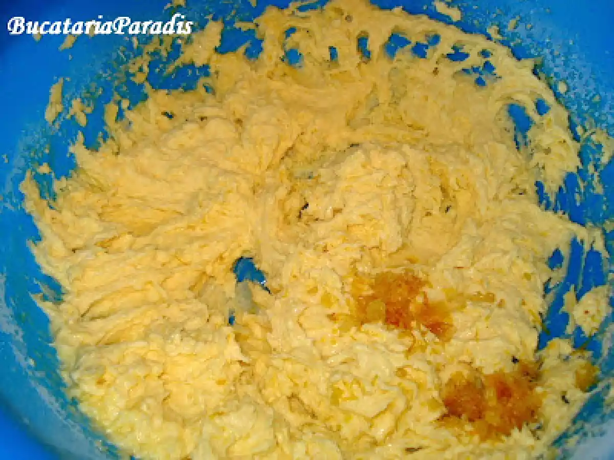 HAWAII CAKE (PRAJITURA HAWAII) - poza 5