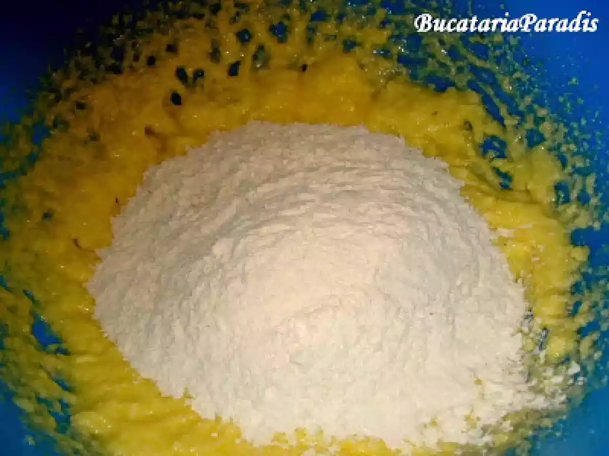 HAWAII CAKE (PRAJITURA HAWAII) - poza 6