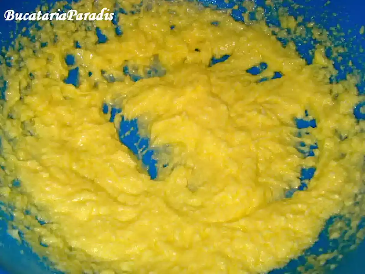 HAWAII CAKE (PRAJITURA HAWAII) - poza 7