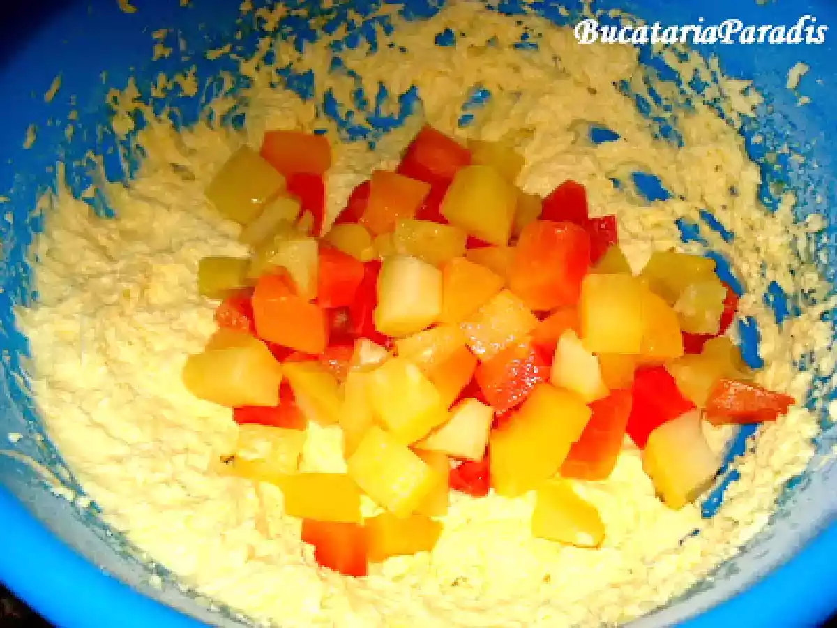 HAWAII CAKE (PRAJITURA HAWAII) - poza 8