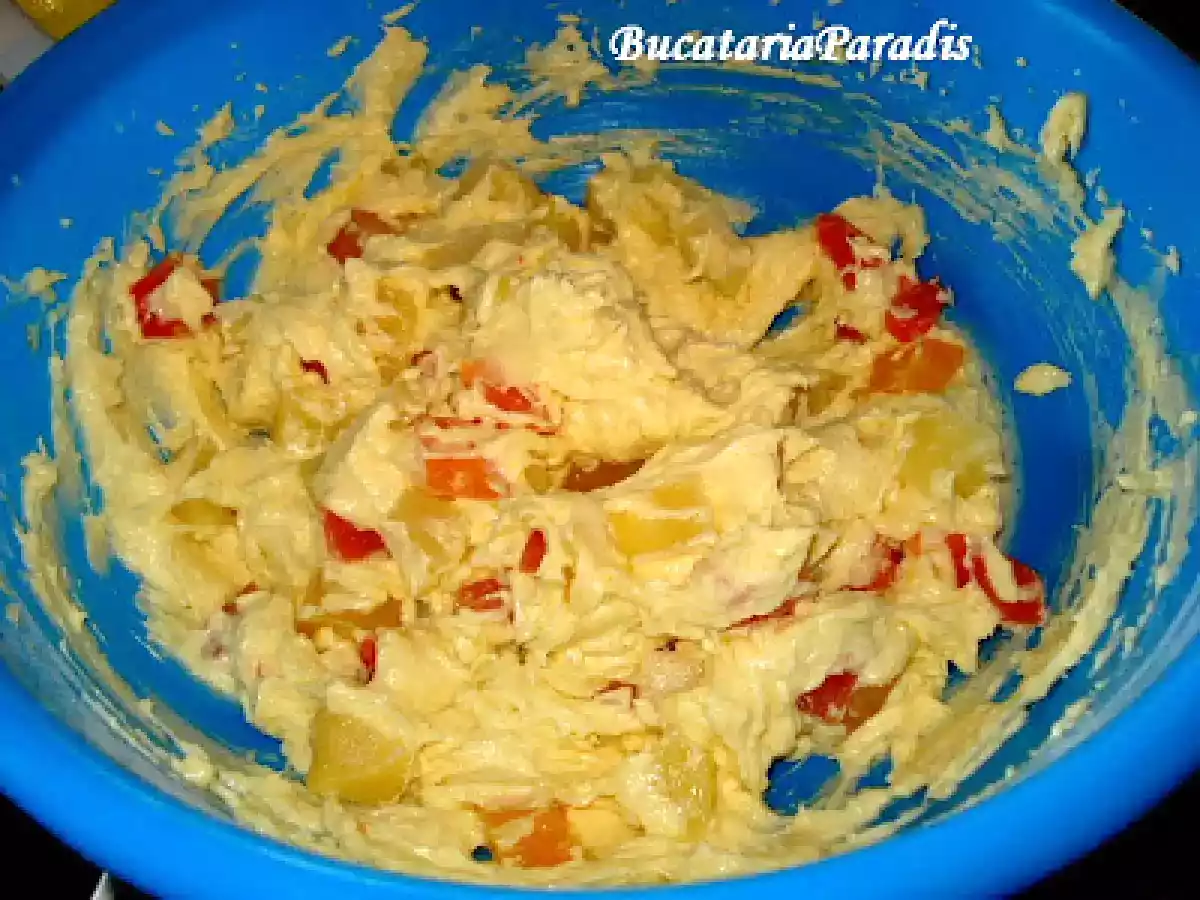 HAWAII CAKE (PRAJITURA HAWAII) - poza 9