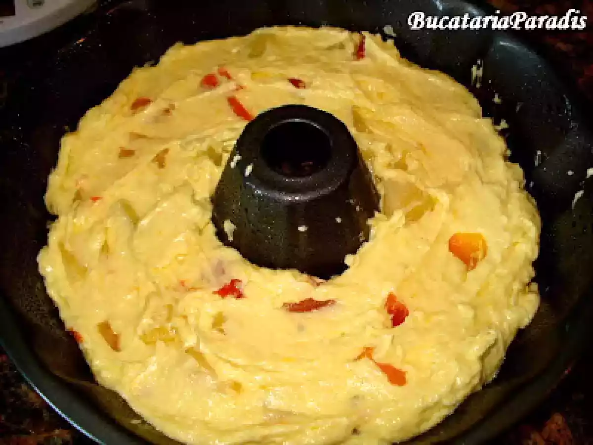 HAWAII CAKE (PRAJITURA HAWAII) - poza 11