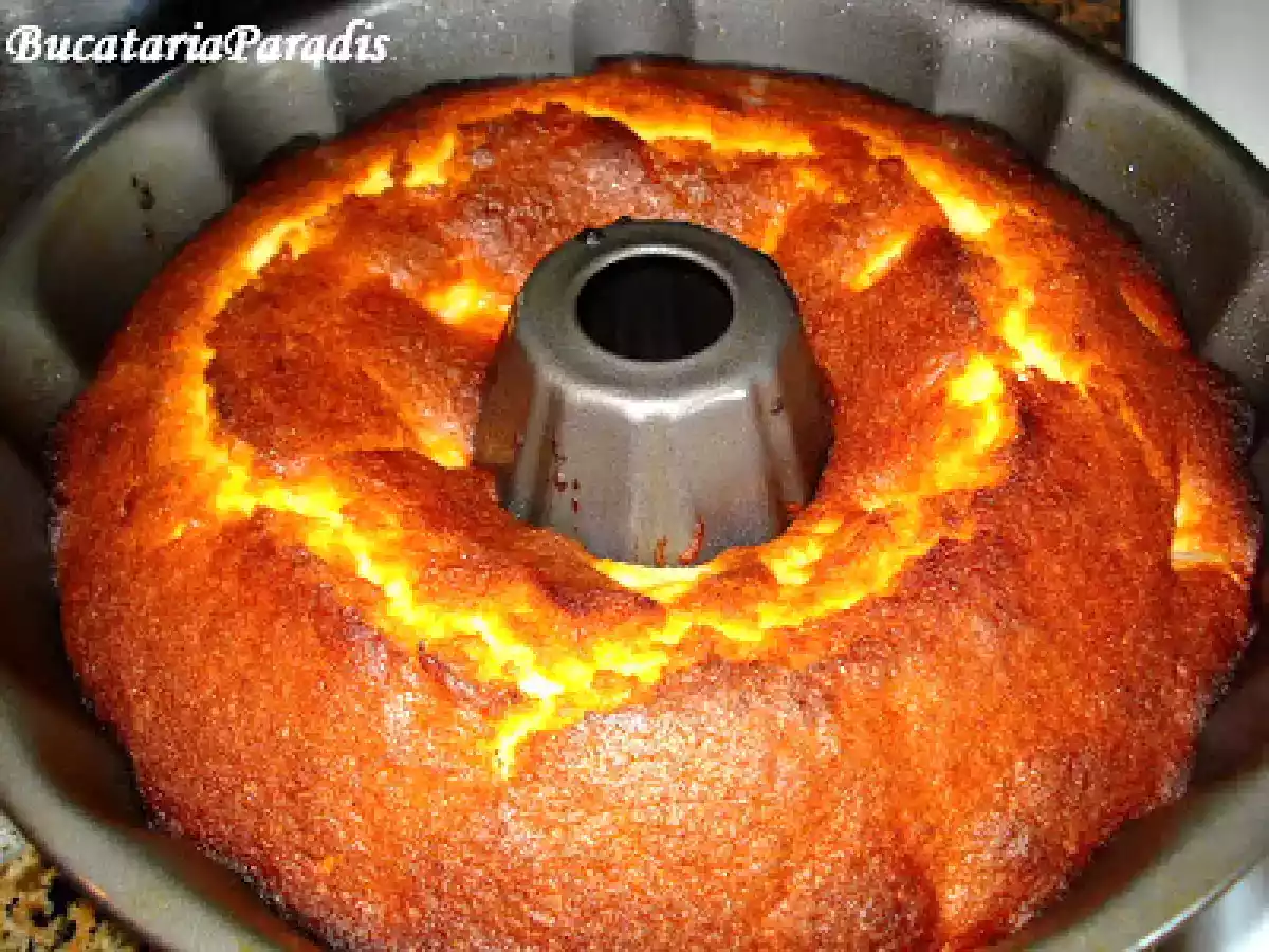 HAWAII CAKE (PRAJITURA HAWAII) - poza 12