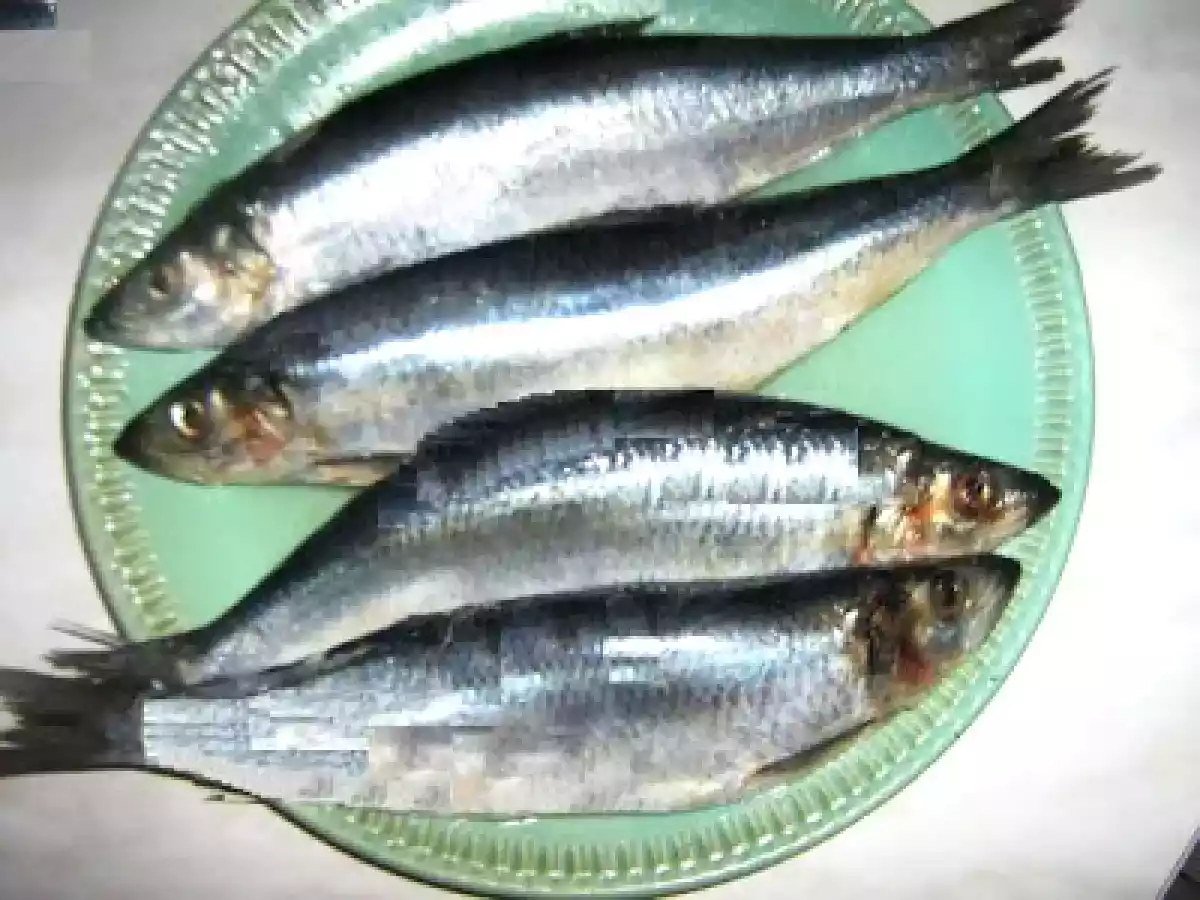 Hering la cuptor - poza 8