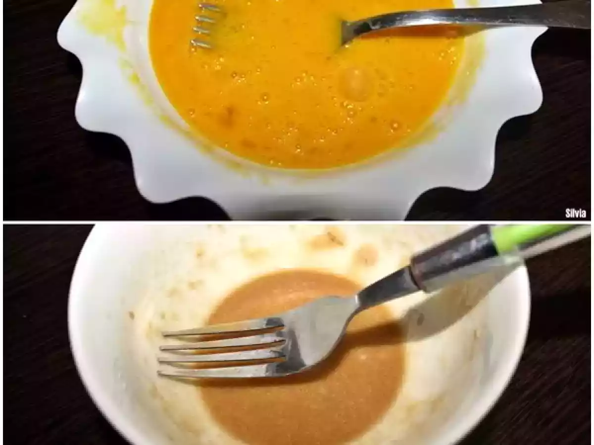 Hot & sour chinese soup - Supa chinezeasca iute-acra - poza 8