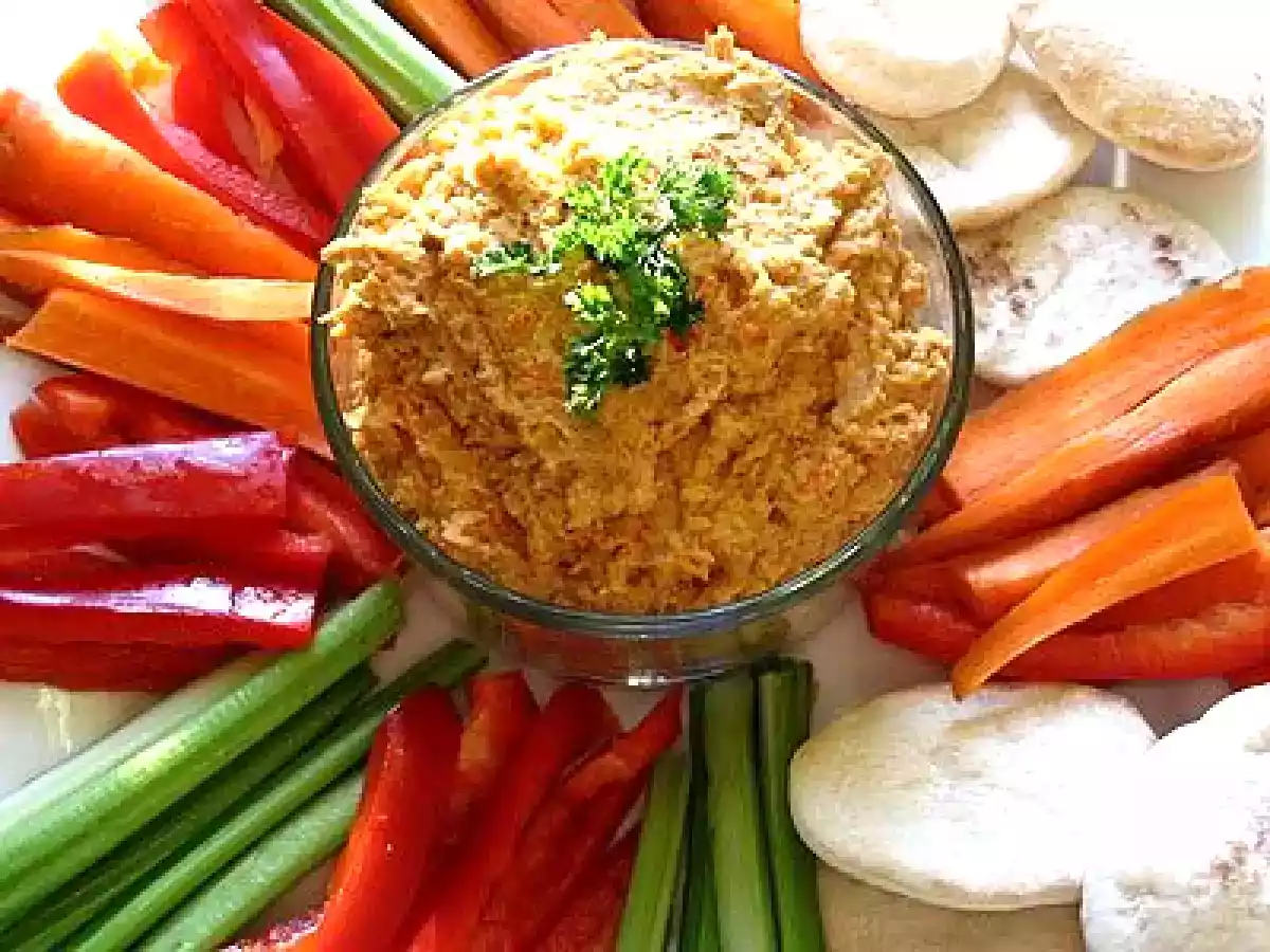 Hummus clasic