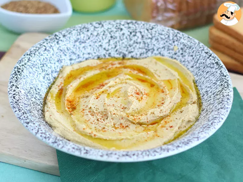 Hummus libanez