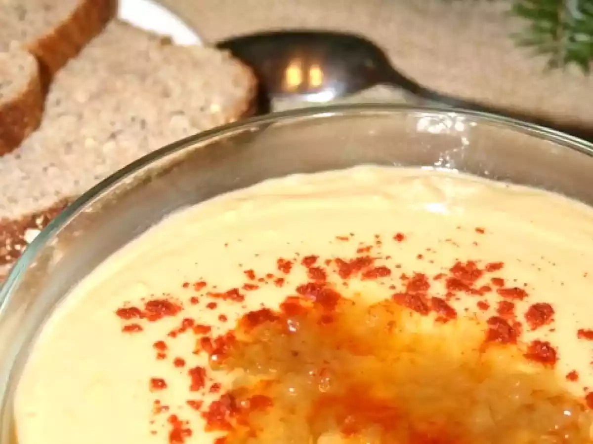 Humus cu ceapa - poza 2