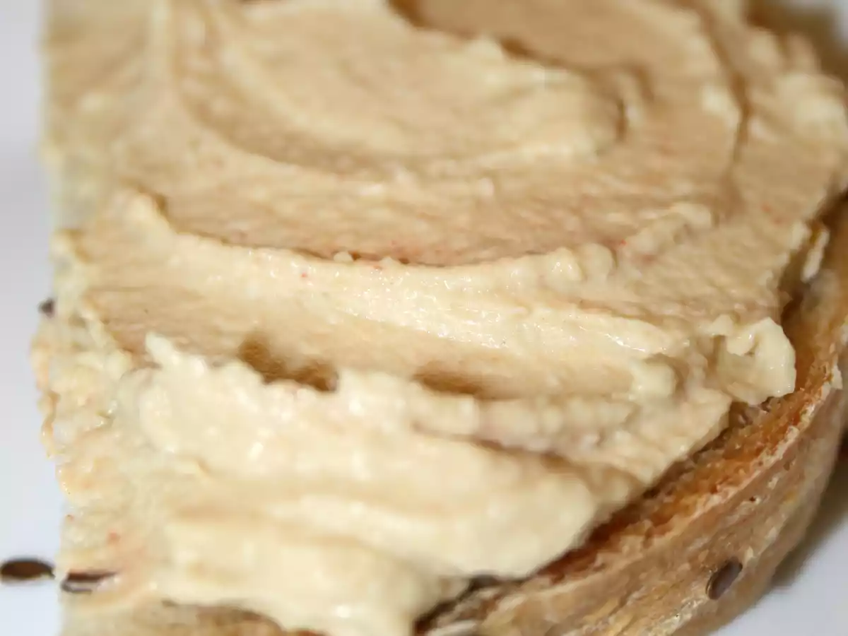 Humus cu ceapa - poza 3