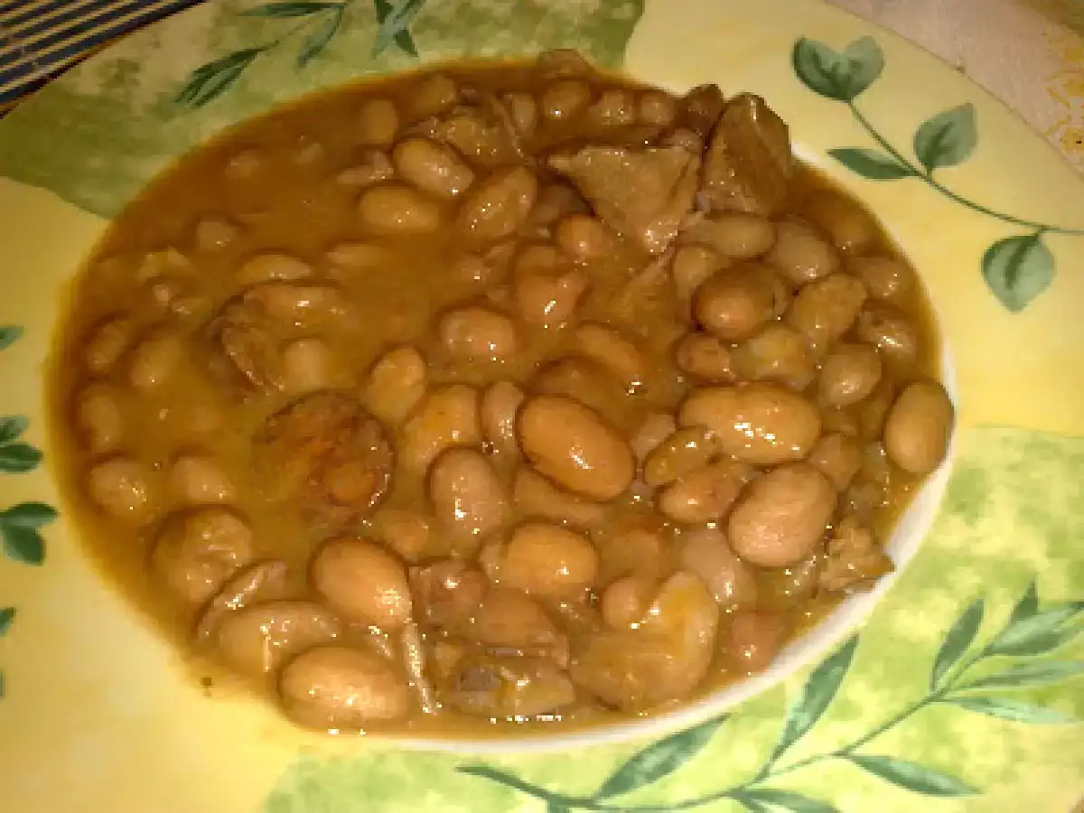 Iahnie de fasole - poza 2