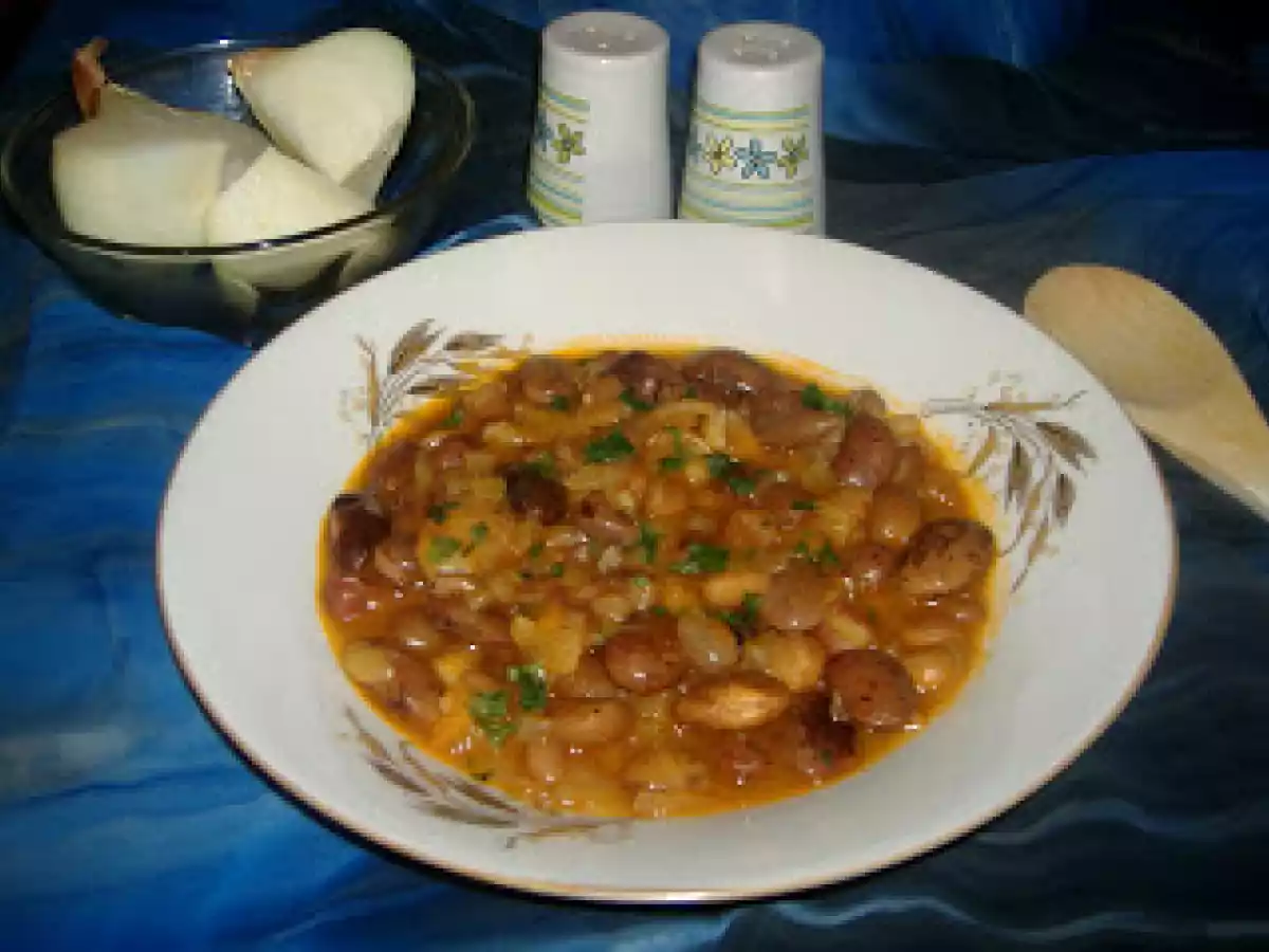 Iahnie de fasole - poza 2