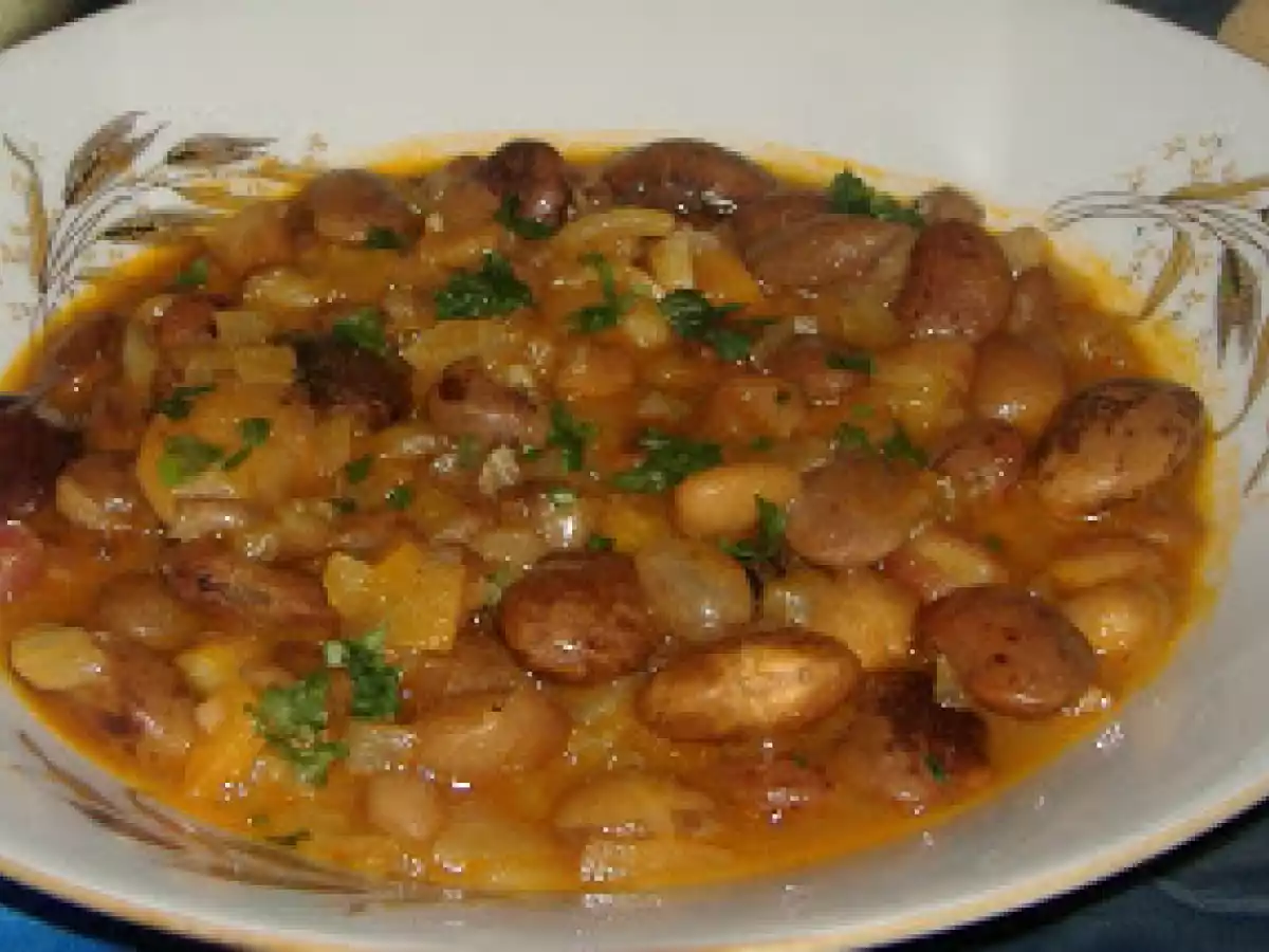 Iahnie de fasole - poza 3