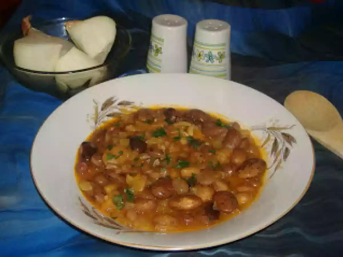 Iahnie de fasole - poza 4