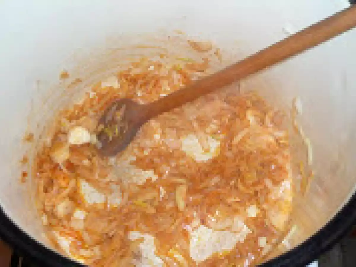 Iahnie de fasole cu afumatura - poza 6