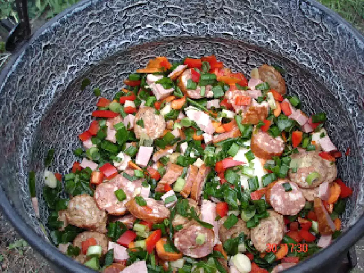 IAHNIE DE FASOLE LA CEAUN - poza 3