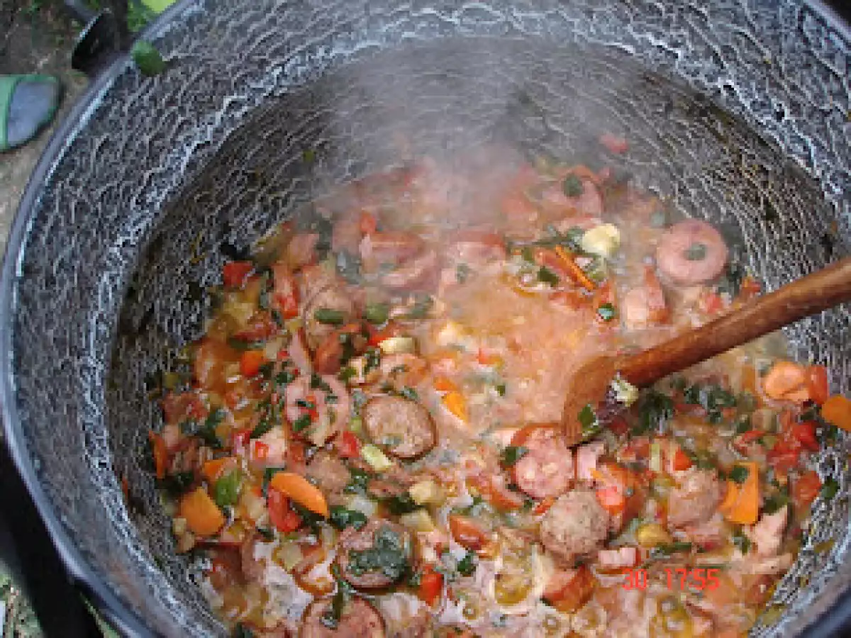 IAHNIE DE FASOLE LA CEAUN - poza 4