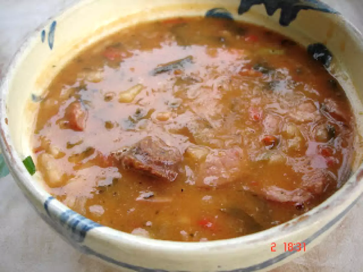 IAHNIE DE FASOLE LA CEAUN - poza 8