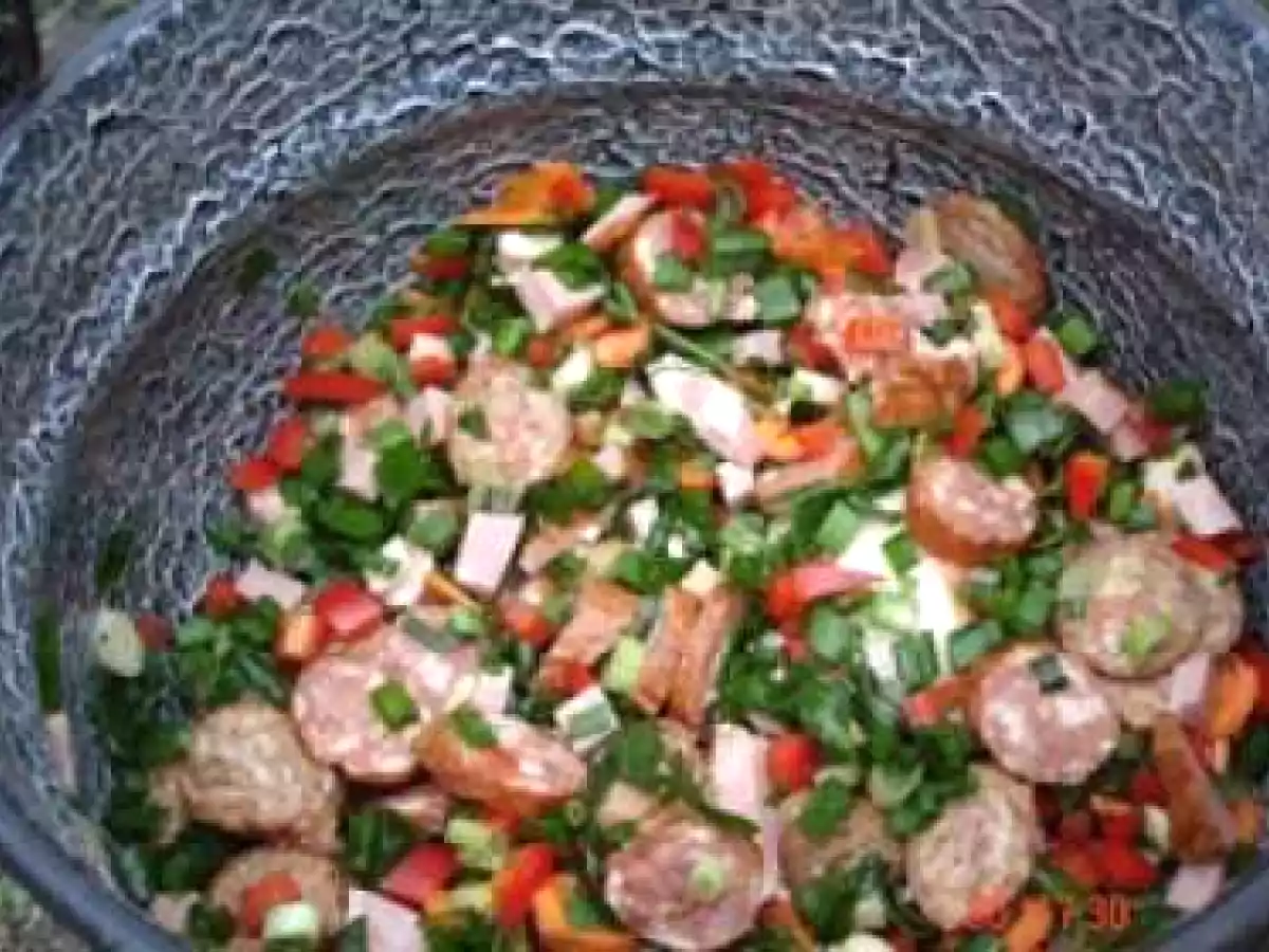 IAHNIE DE FASOLE LA CEAUN - poza 2