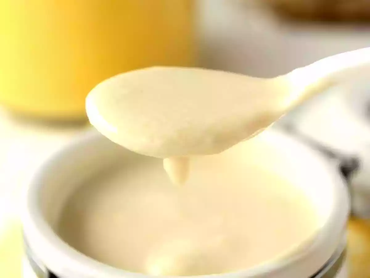 Iaurt vegan RAW - poza 4