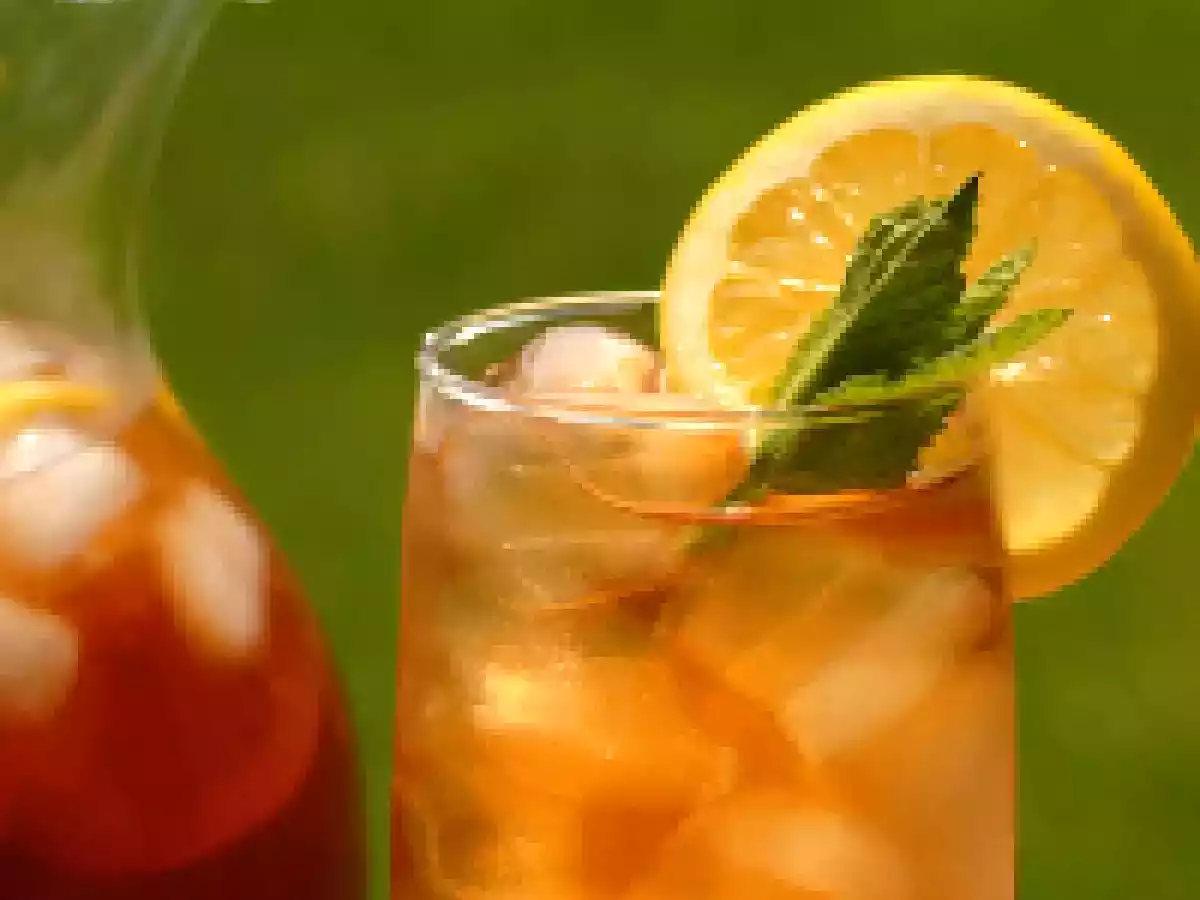 Ice Tea(Ceai cu gheata)