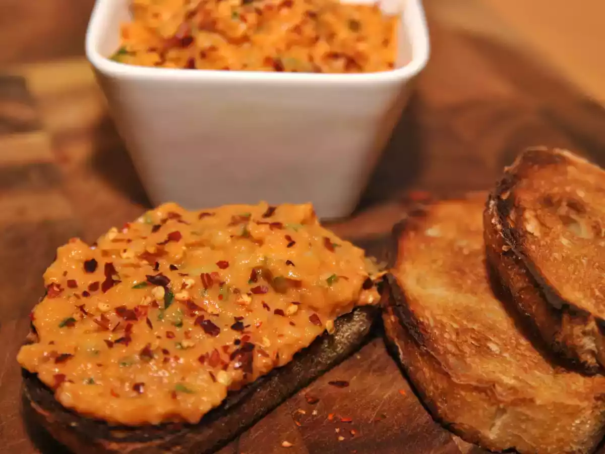 Icre de Fasole sau fasole Batuta