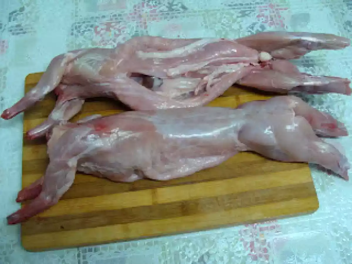 Iepure la cuptor - poza 8