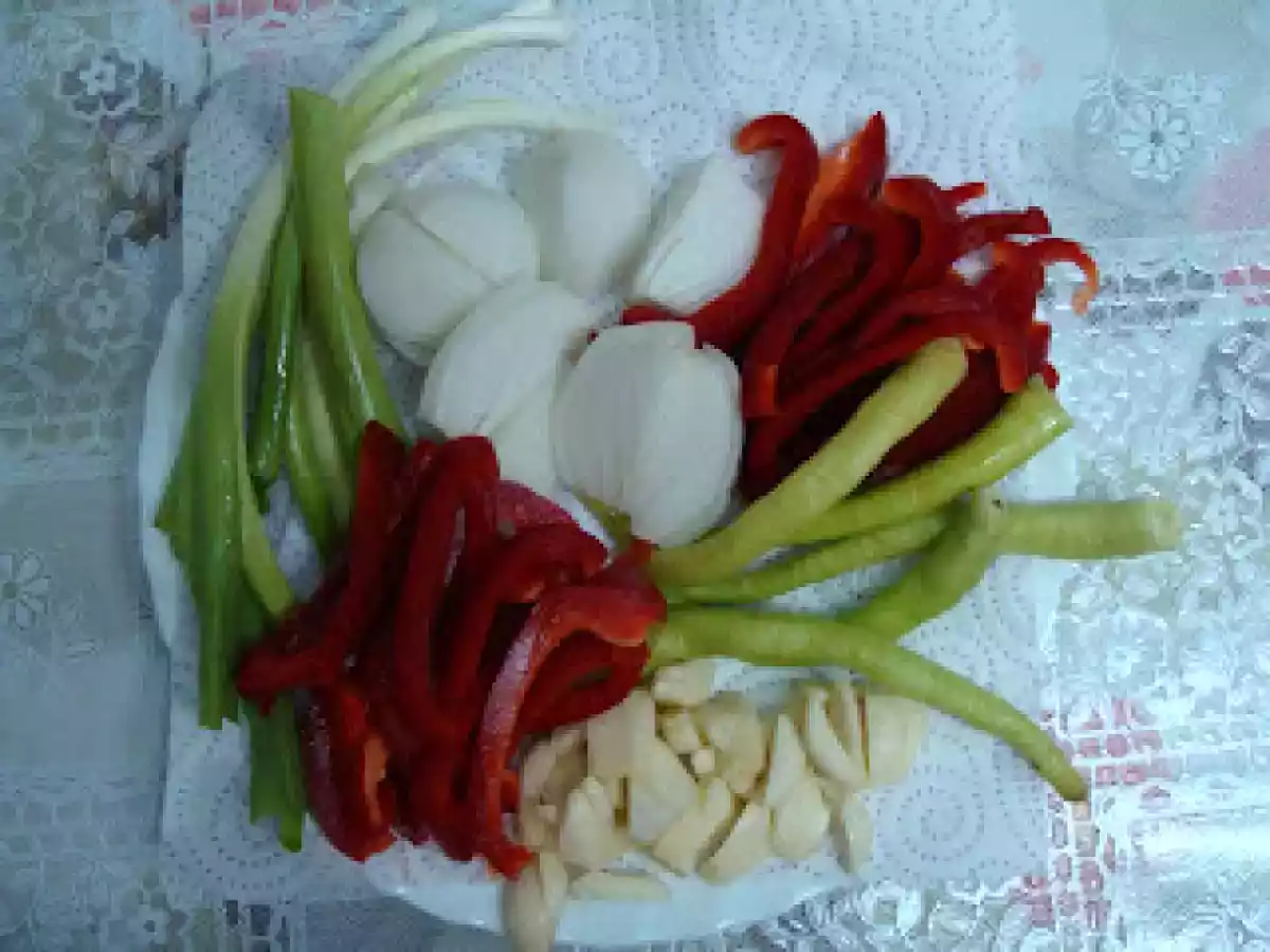 Iepure la cuptor - poza 3