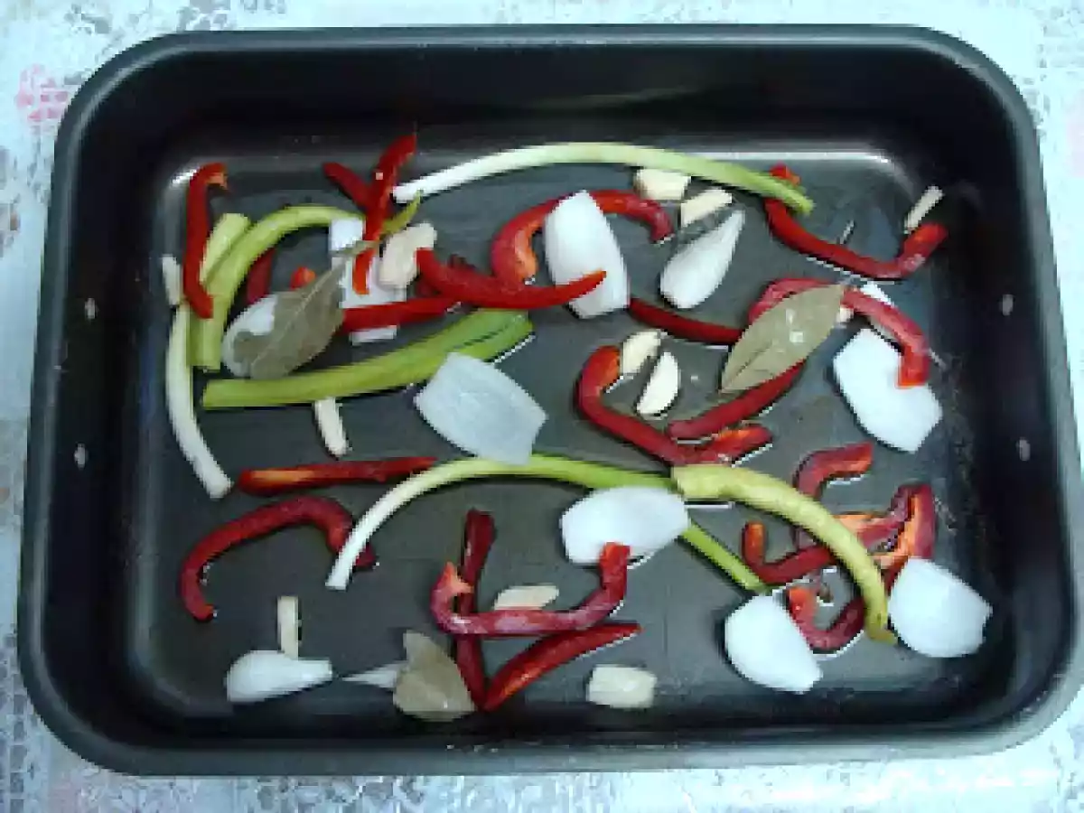 Iepure la cuptor - poza 4