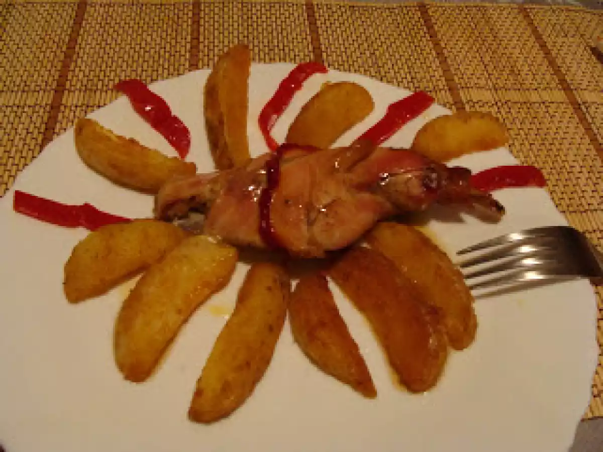 Iepure la cuptor - poza 8