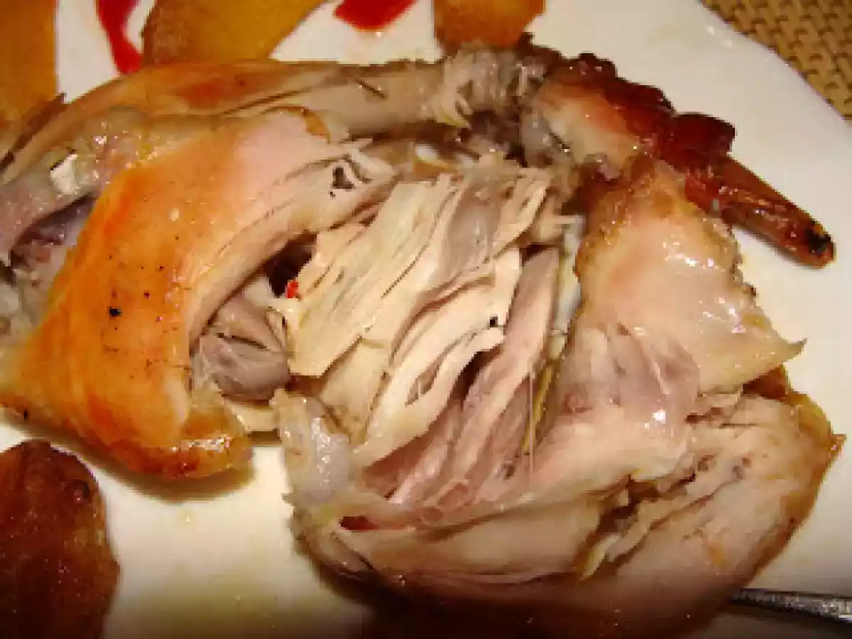 Iepure la cuptor - poza 9