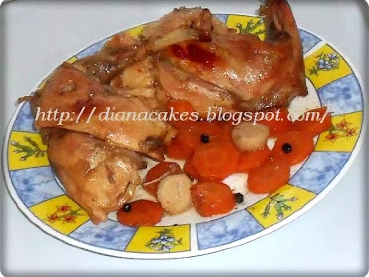 Iepure la cuptor - poza 5