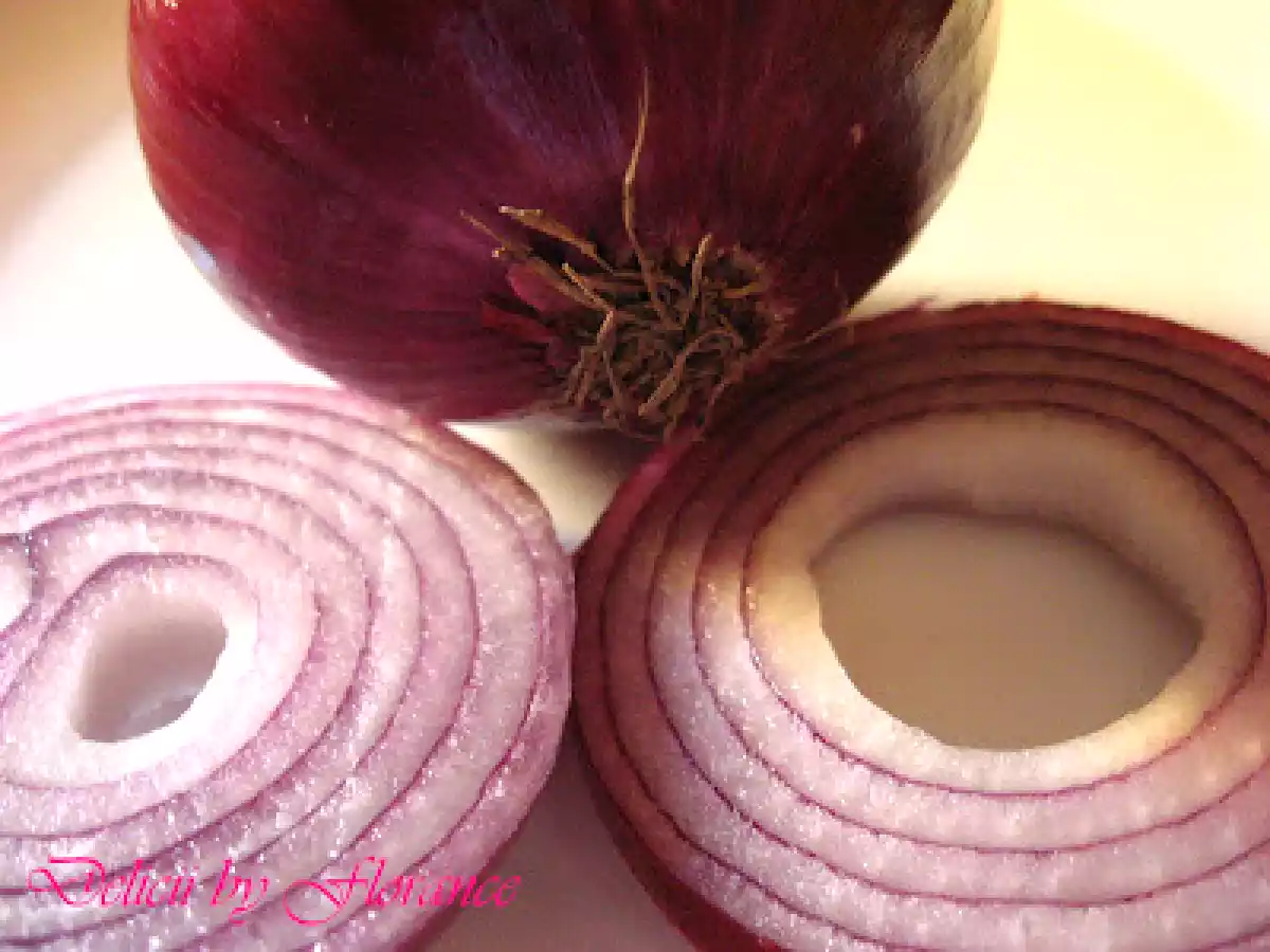 INELE de ceapa pane - poza 2